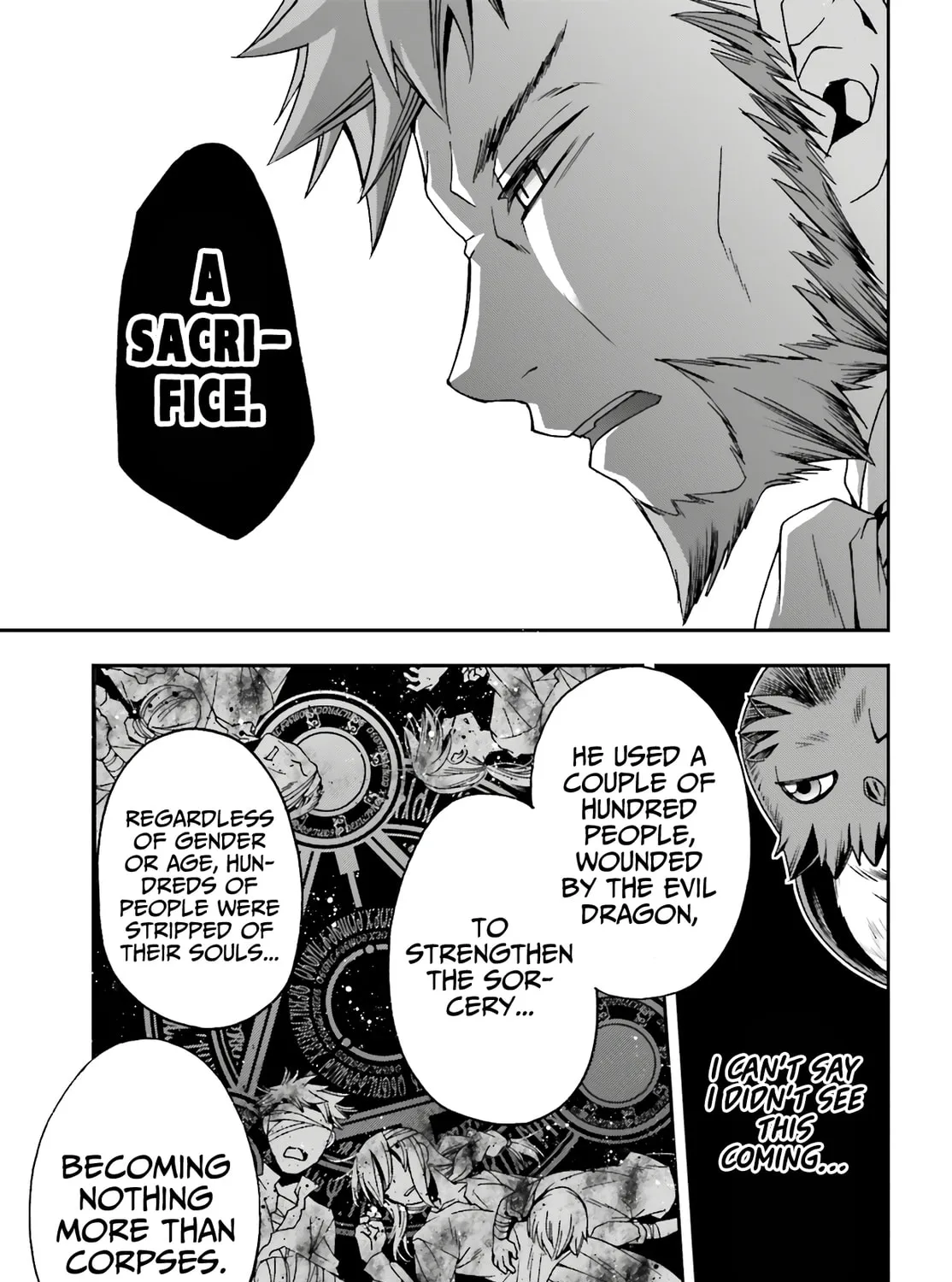 Read The Wrong Way to Use Healing Magic chapter 53 image 62 on Lezhin