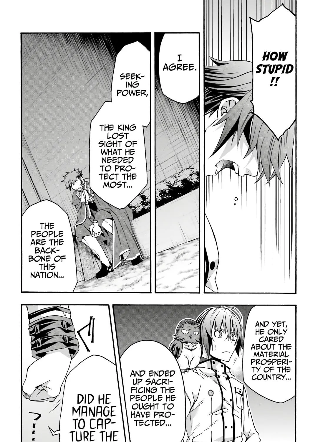 Read The Wrong Way to Use Healing Magic chapter 53 image 64 on Lezhin
