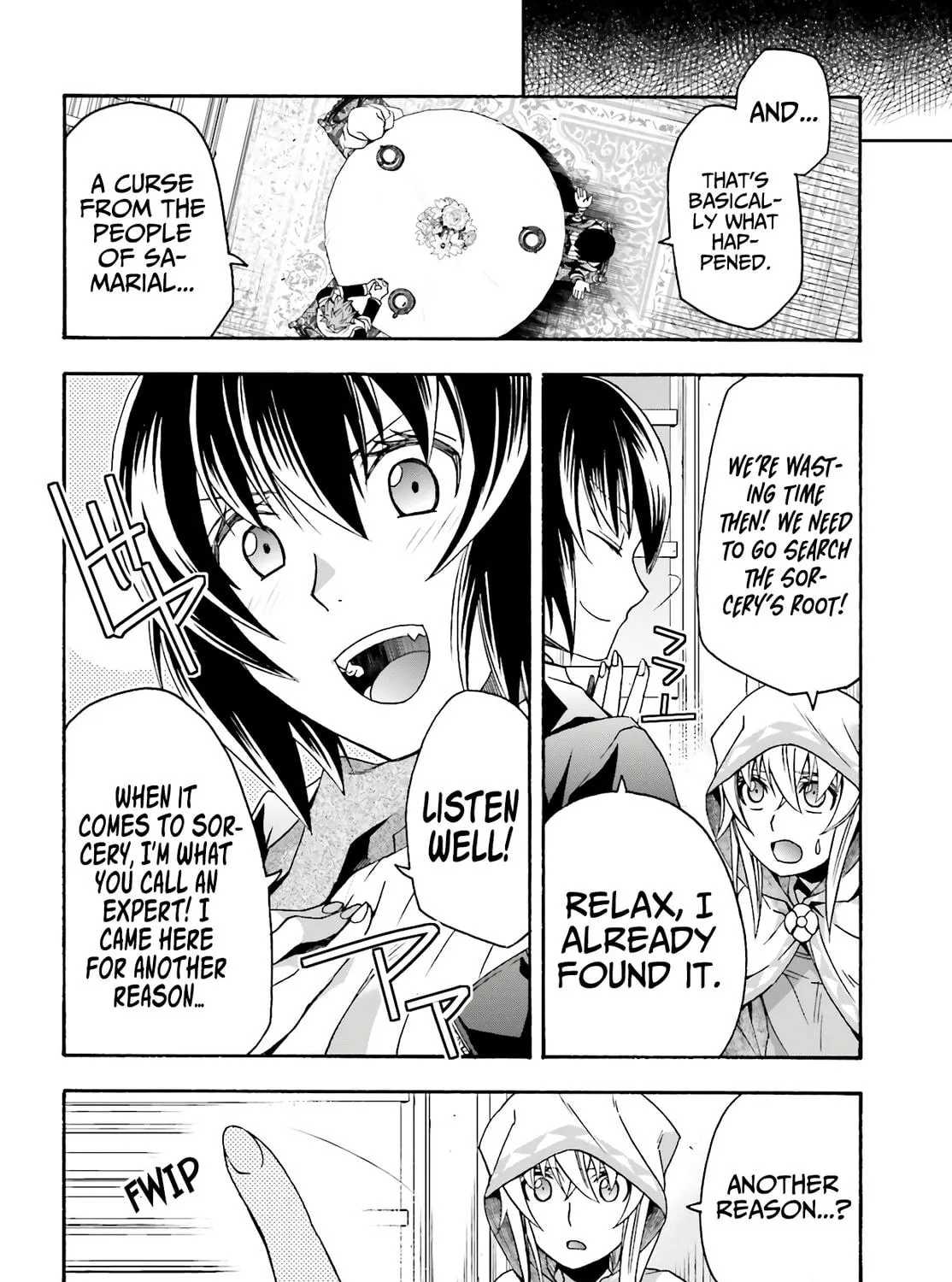 Read The Wrong Way to Use Healing Magic chapter 53 image 76 on Lezhin