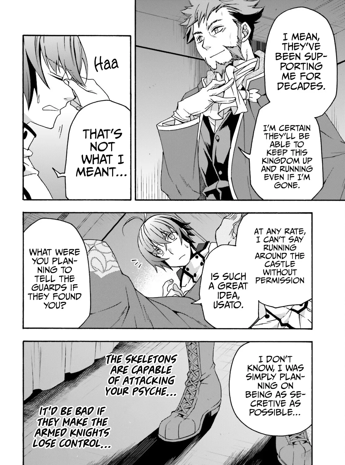 Read The Wrong Way to Use Healing Magic chapter 54 image 12 on Lezhin