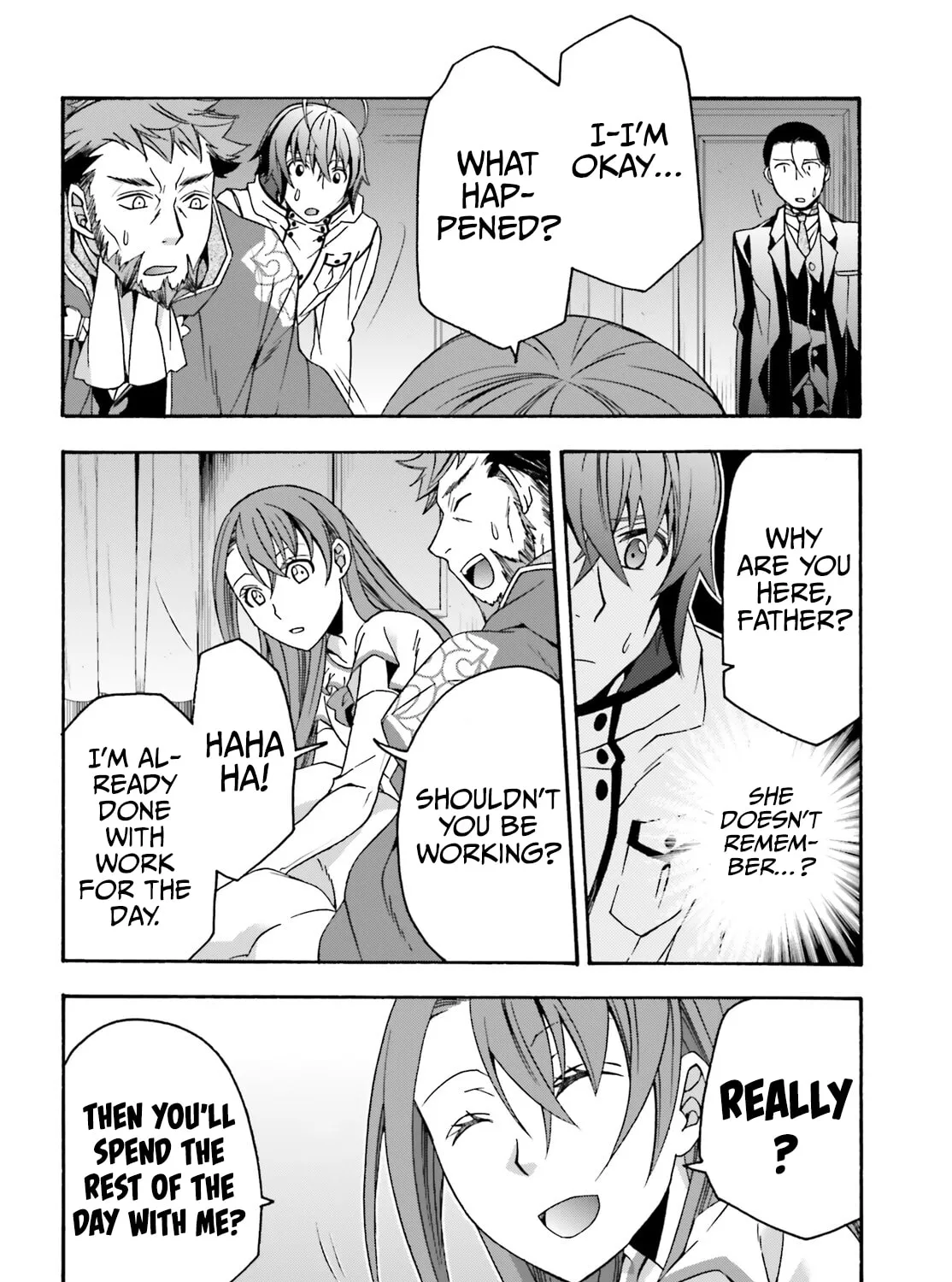 Read The Wrong Way to Use Healing Magic chapter 54 image 20 on Lezhin