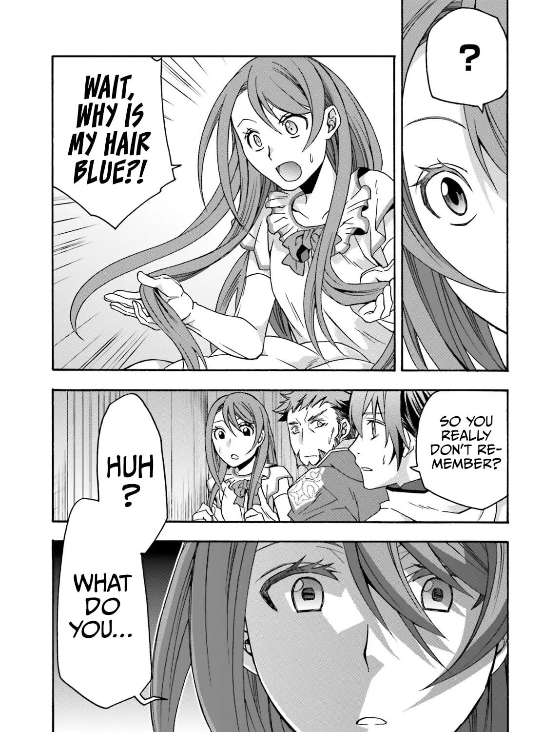 Read The Wrong Way to Use Healing Magic chapter 54 image 22 on Lezhin