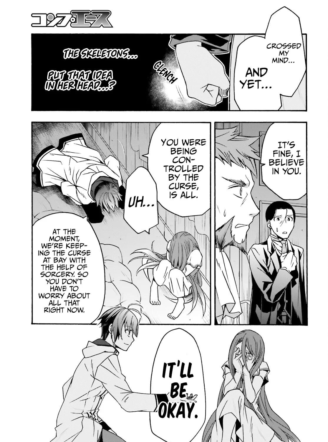 Read The Wrong Way to Use Healing Magic chapter 54 image 30 on Lezhin