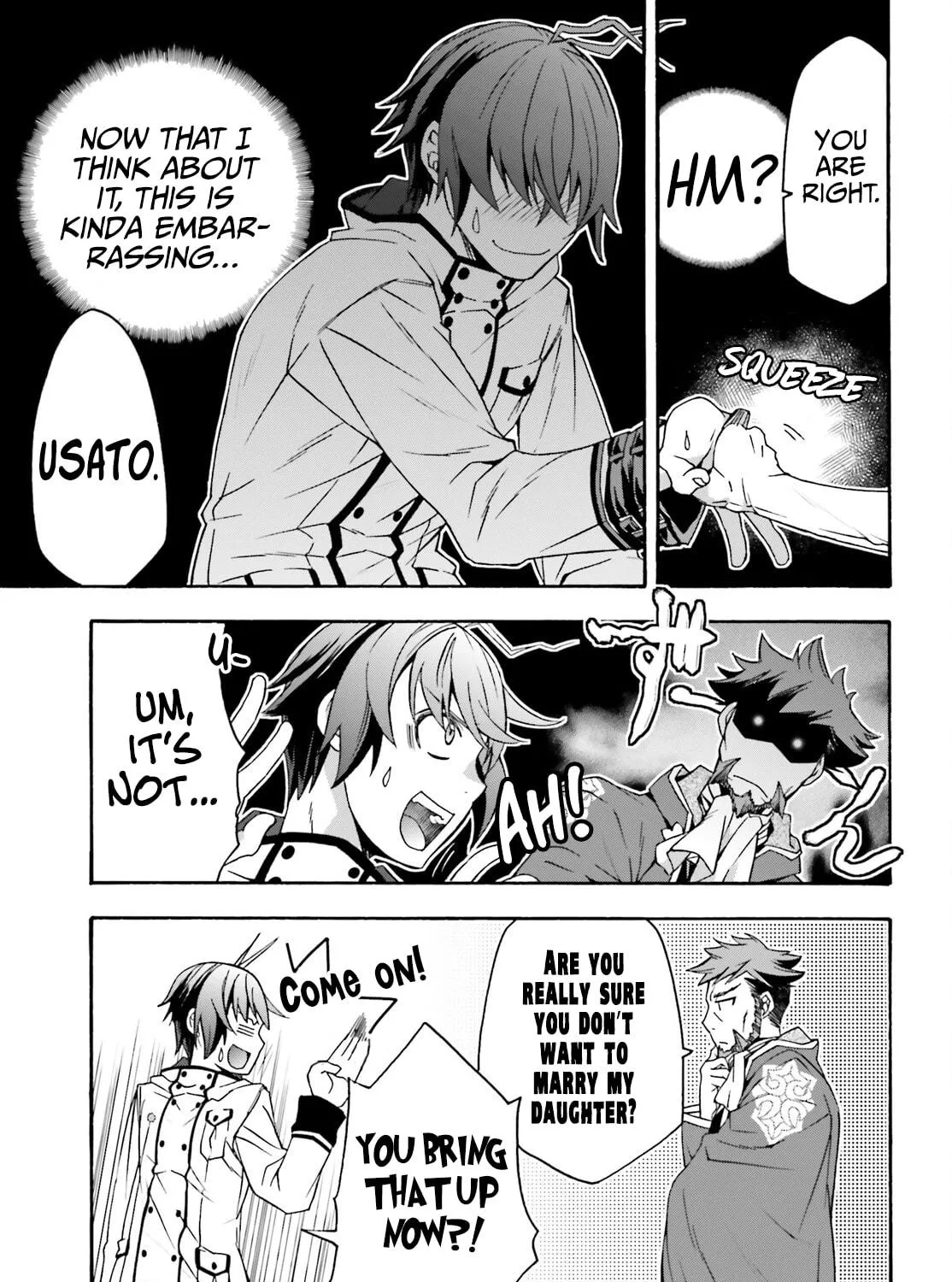 Read The Wrong Way to Use Healing Magic chapter 54 image 34 on Lezhin