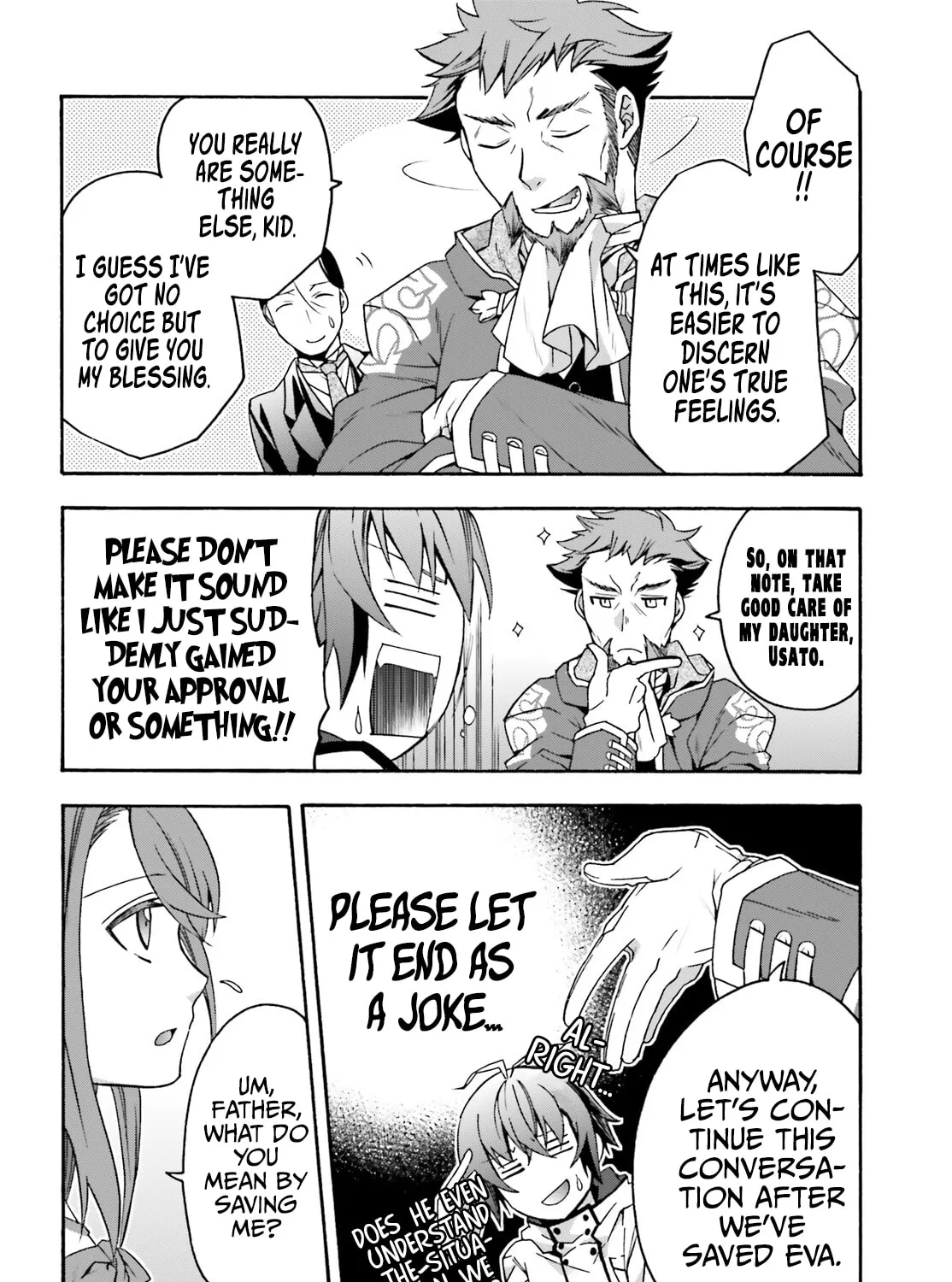 Read The Wrong Way to Use Healing Magic chapter 54 image 36 on Lezhin