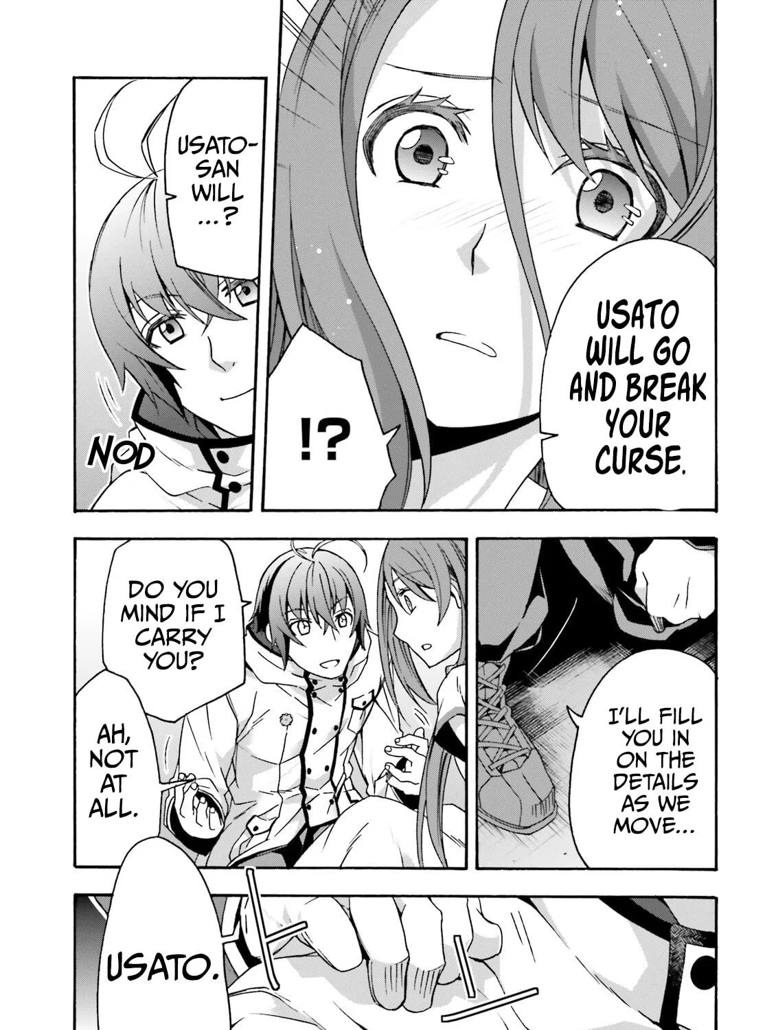 Read The Wrong Way to Use Healing Magic chapter 54 image 38 on Lezhin