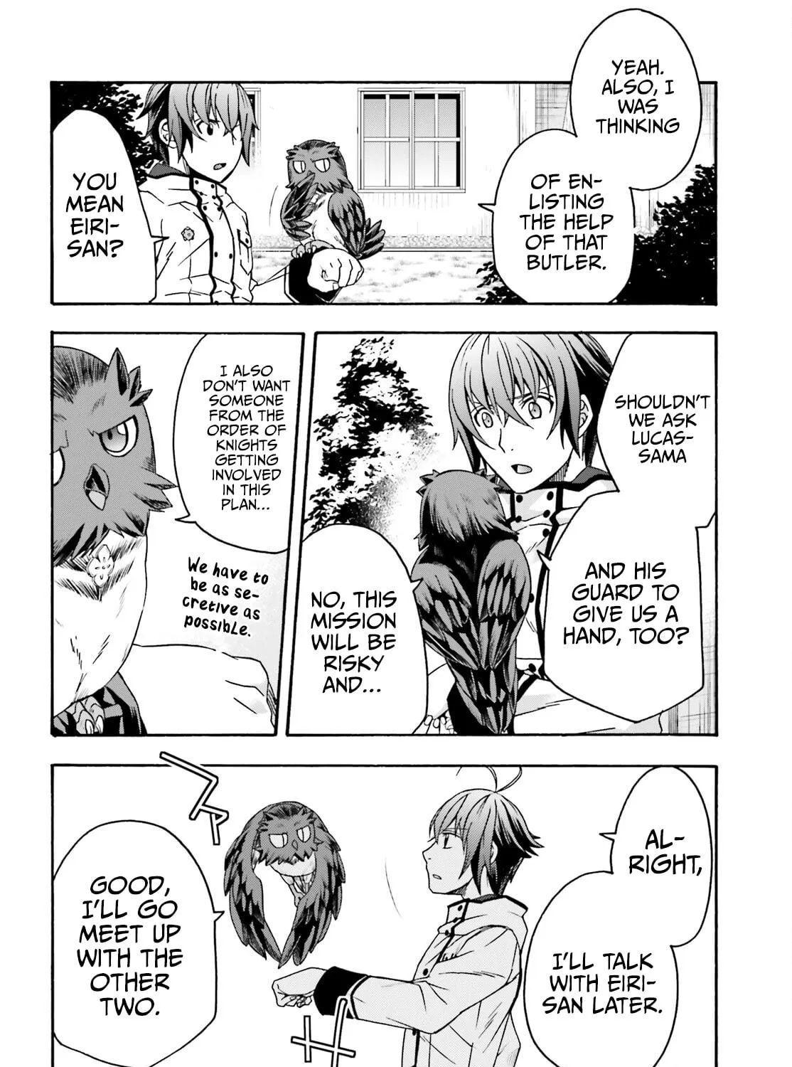 Read The Wrong Way to Use Healing Magic chapter 54 image 4 on Lezhin