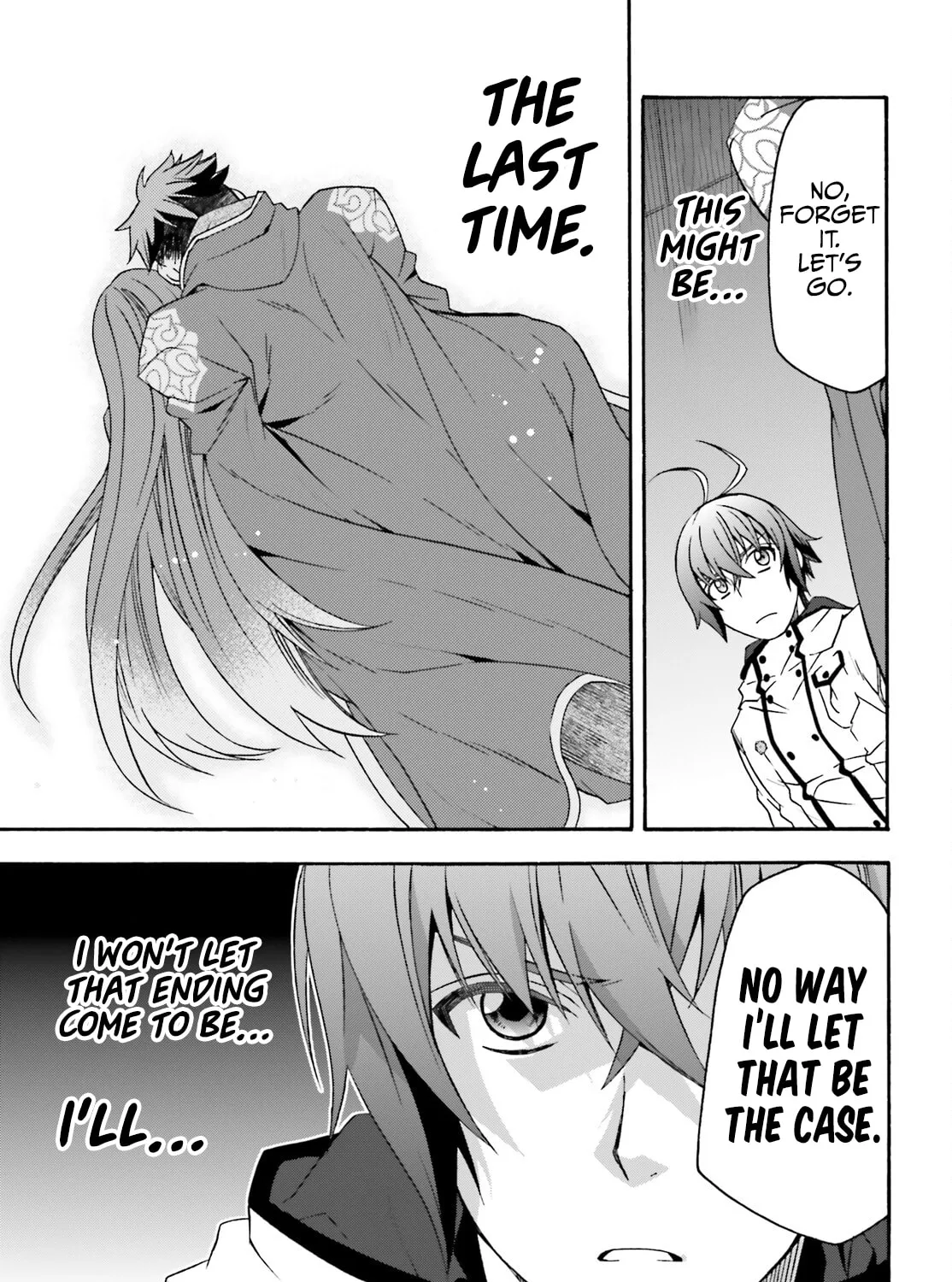 Read The Wrong Way to Use Healing Magic chapter 54 image 42 on Lezhin