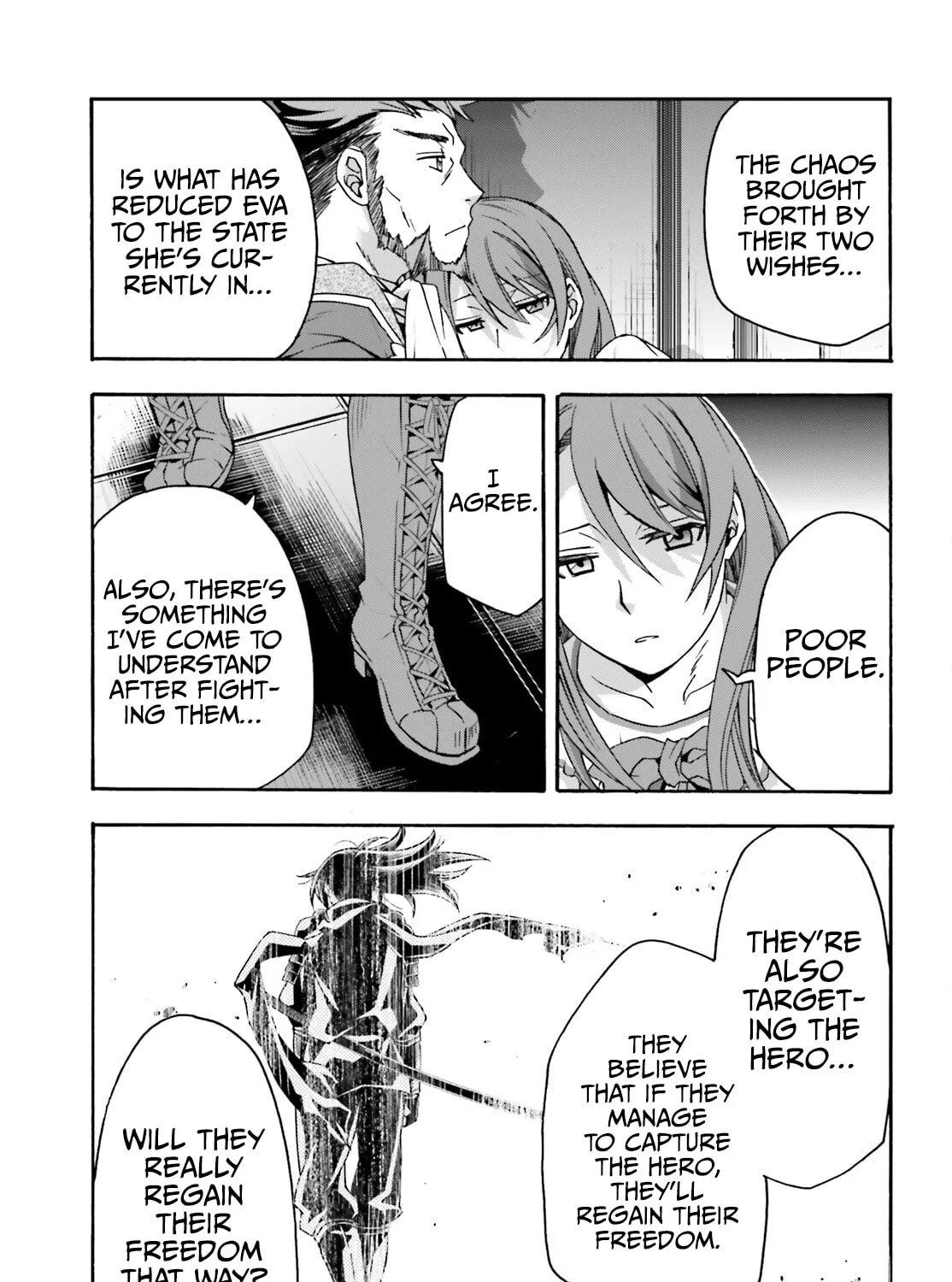 Read The Wrong Way to Use Healing Magic chapter 54 image 50 on Lezhin