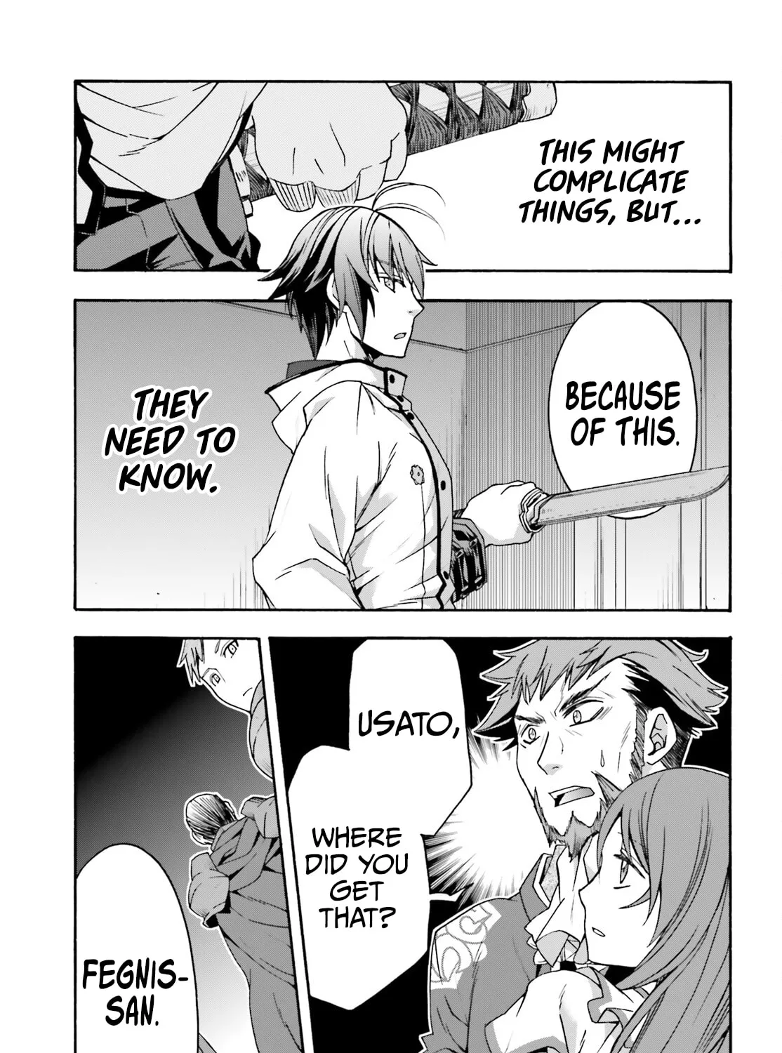 Read The Wrong Way to Use Healing Magic chapter 54 image 54 on Lezhin