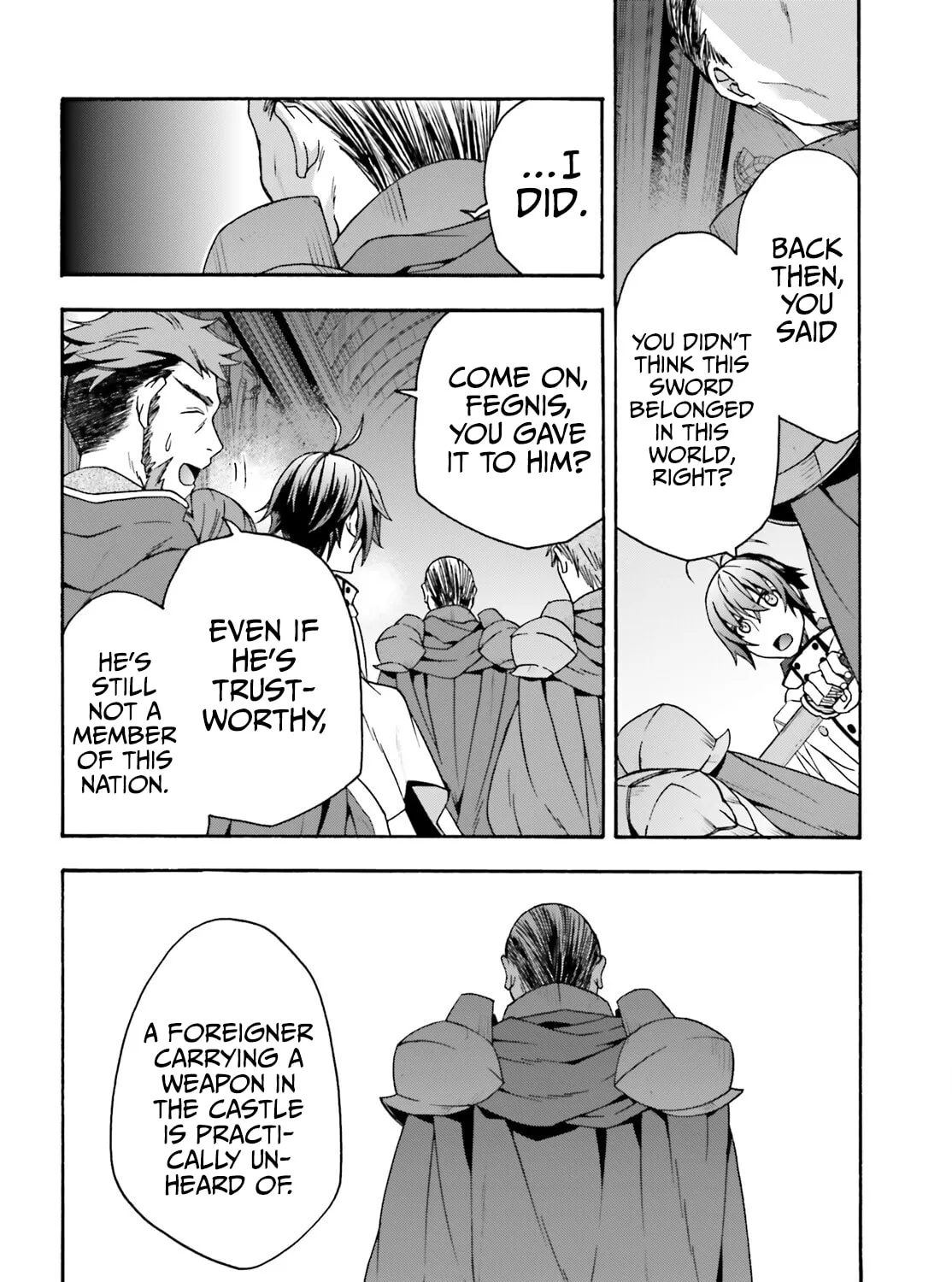 Read The Wrong Way to Use Healing Magic chapter 54 image 56 on Lezhin