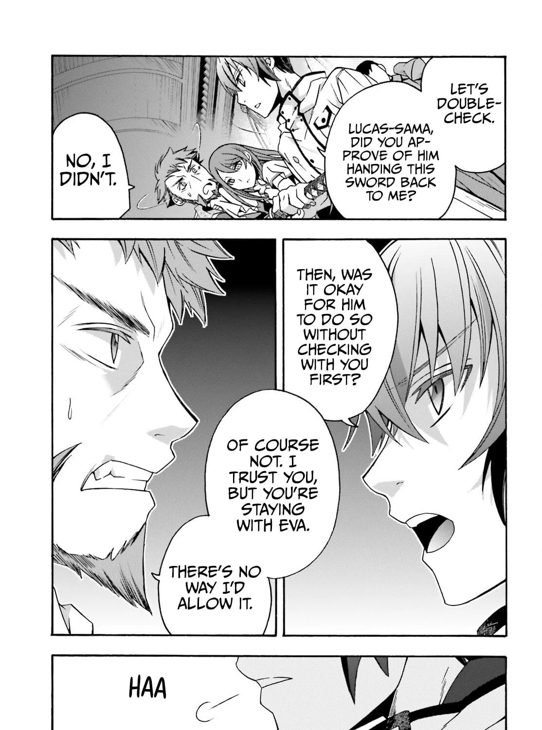 Read The Wrong Way to Use Healing Magic chapter 54 image 58 on Lezhin