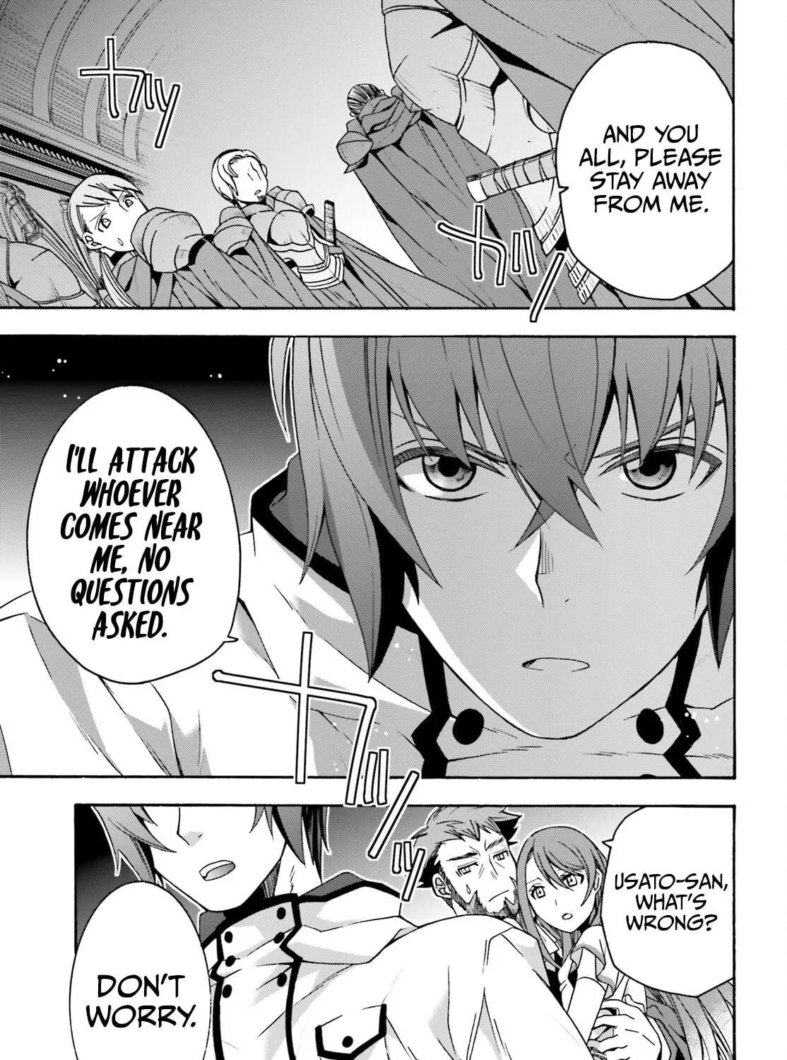 Read The Wrong Way to Use Healing Magic chapter 54 image 62 on Lezhin