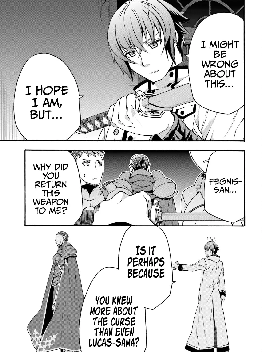 Read The Wrong Way to Use Healing Magic chapter 54 image 66 on Lezhin
