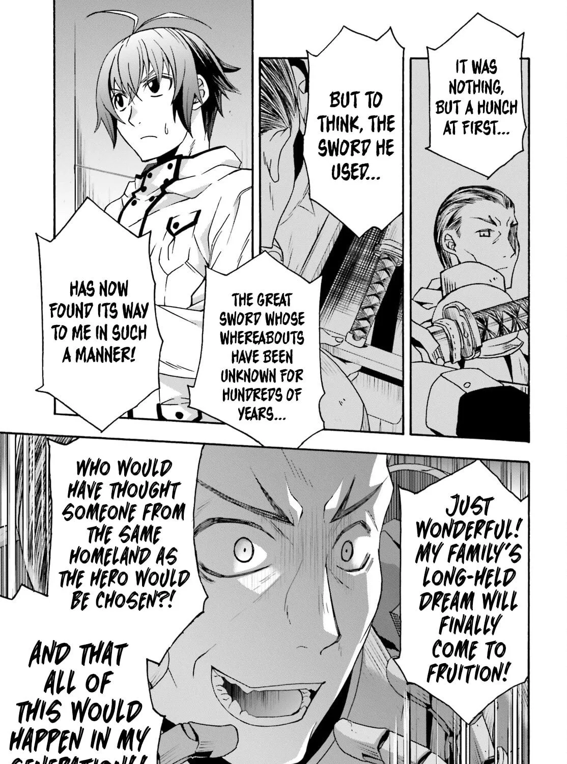 Read The Wrong Way to Use Healing Magic chapter 55 image 10 on Lezhin