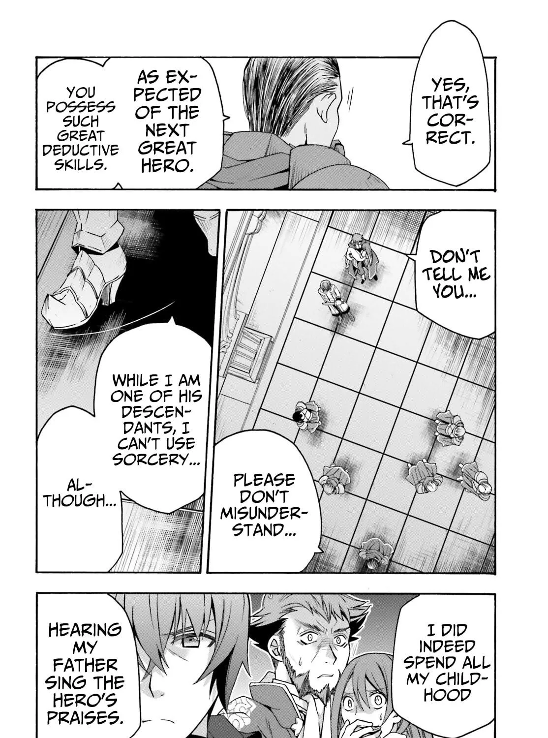 Read The Wrong Way to Use Healing Magic chapter 55 image 16 on Lezhin
