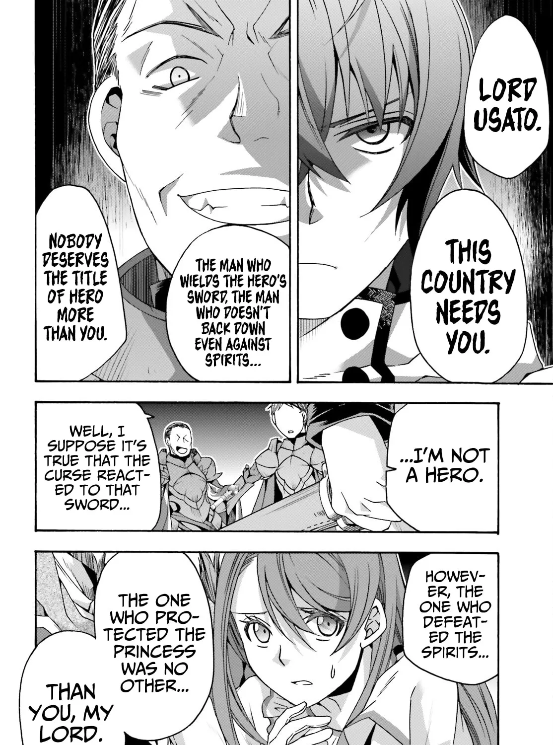 Read The Wrong Way to Use Healing Magic chapter 55 image 20 on Lezhin