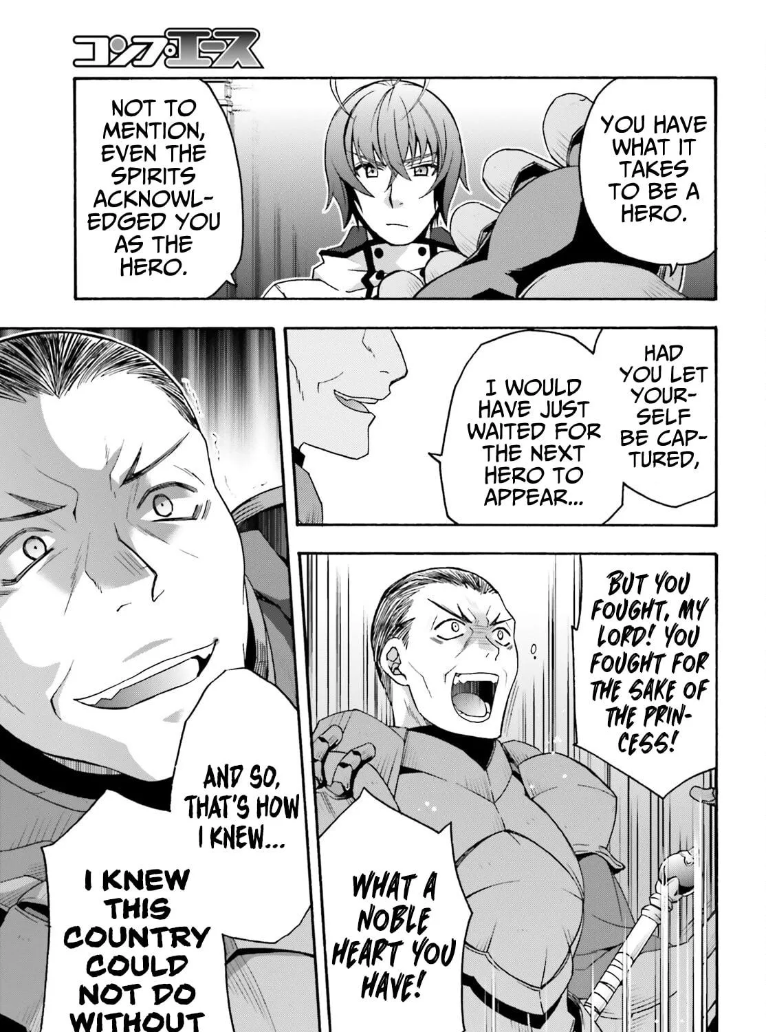 Read The Wrong Way to Use Healing Magic chapter 55 image 22 on Lezhin