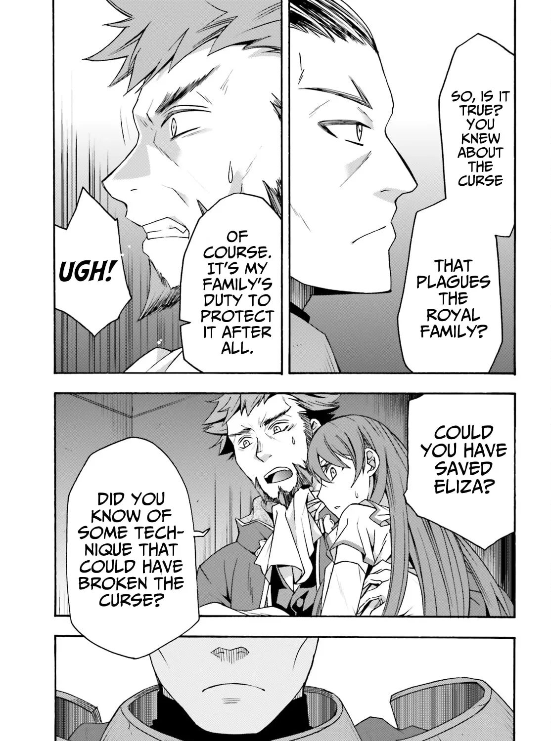 Read The Wrong Way to Use Healing Magic chapter 55 image 26 on Lezhin