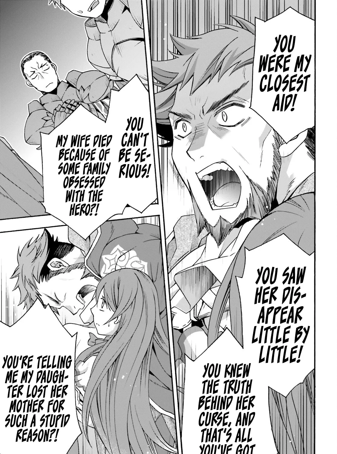 Read The Wrong Way to Use Healing Magic chapter 55 image 30 on Lezhin
