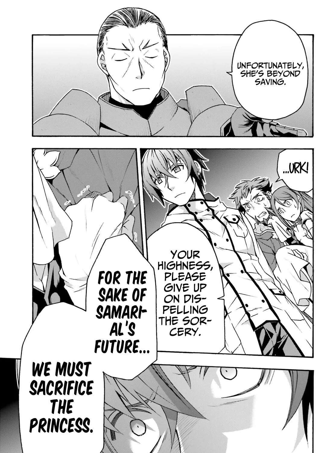 Read The Wrong Way to Use Healing Magic chapter 55 image 34 on Lezhin