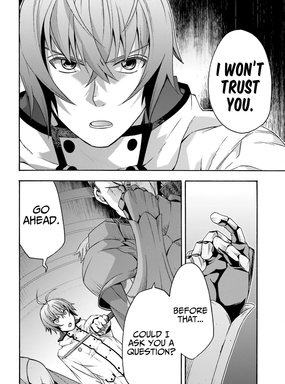 Read The Wrong Way to Use Healing Magic chapter 55 image 4 on Lezhin
