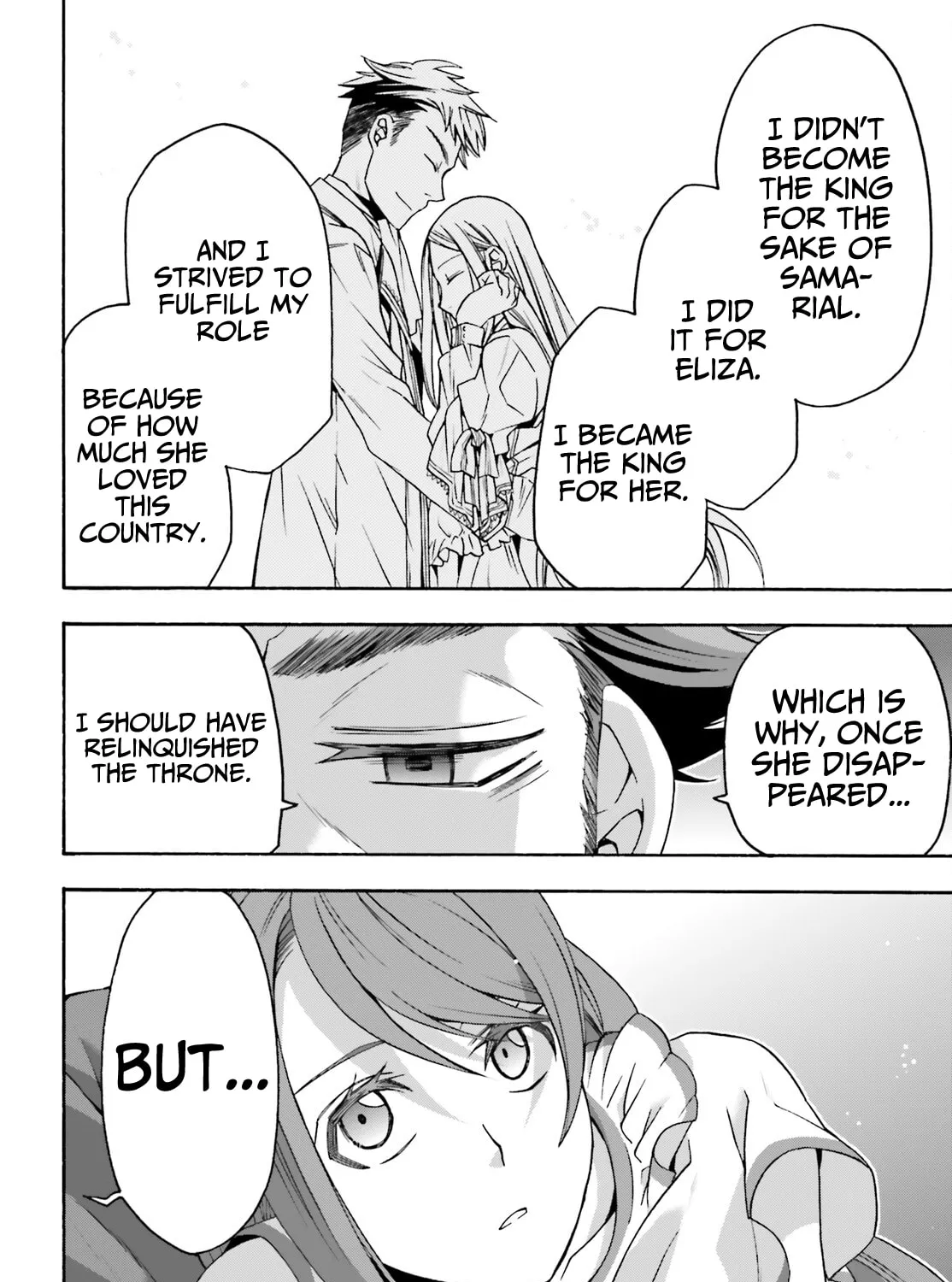 Read The Wrong Way to Use Healing Magic chapter 55 image 44 on Lezhin