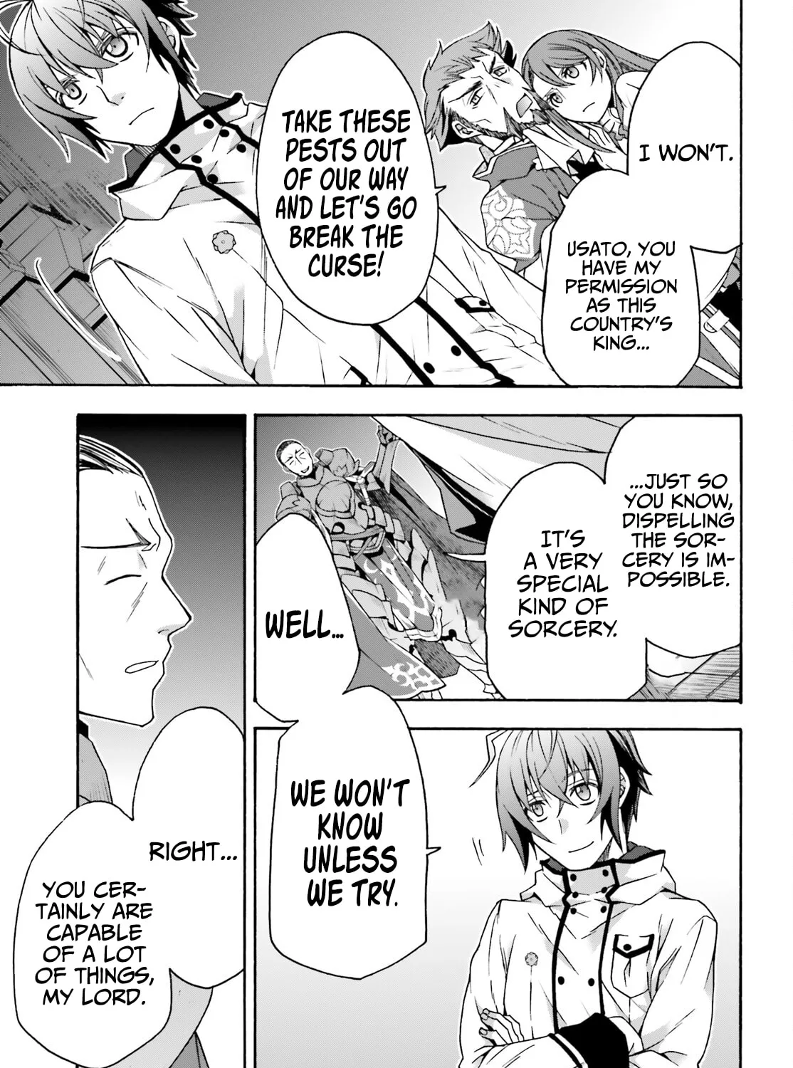 Read The Wrong Way to Use Healing Magic chapter 55 image 50 on Lezhin