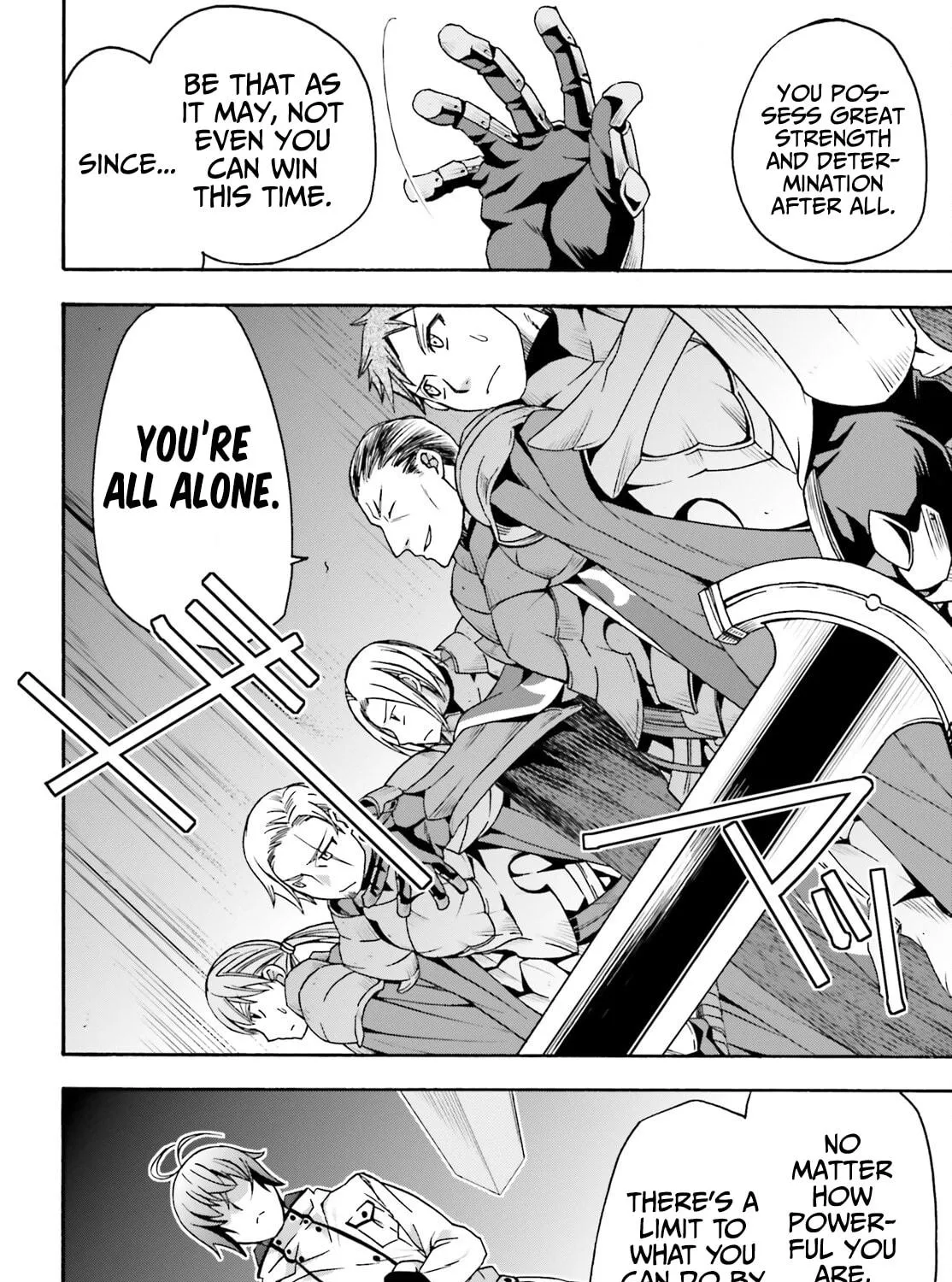 Read The Wrong Way to Use Healing Magic chapter 55 image 52 on Lezhin