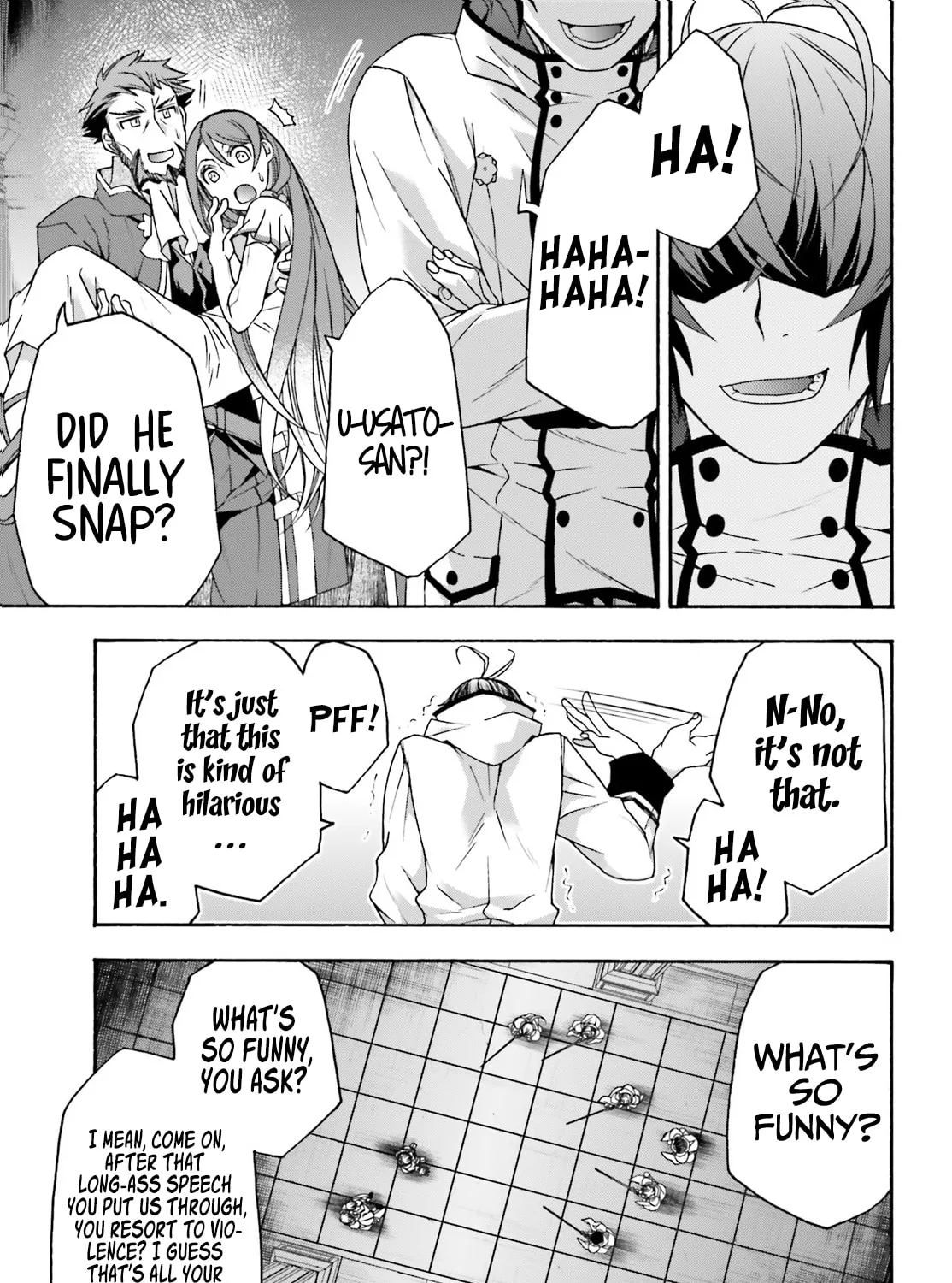 Read The Wrong Way to Use Healing Magic chapter 55 image 54 on Lezhin