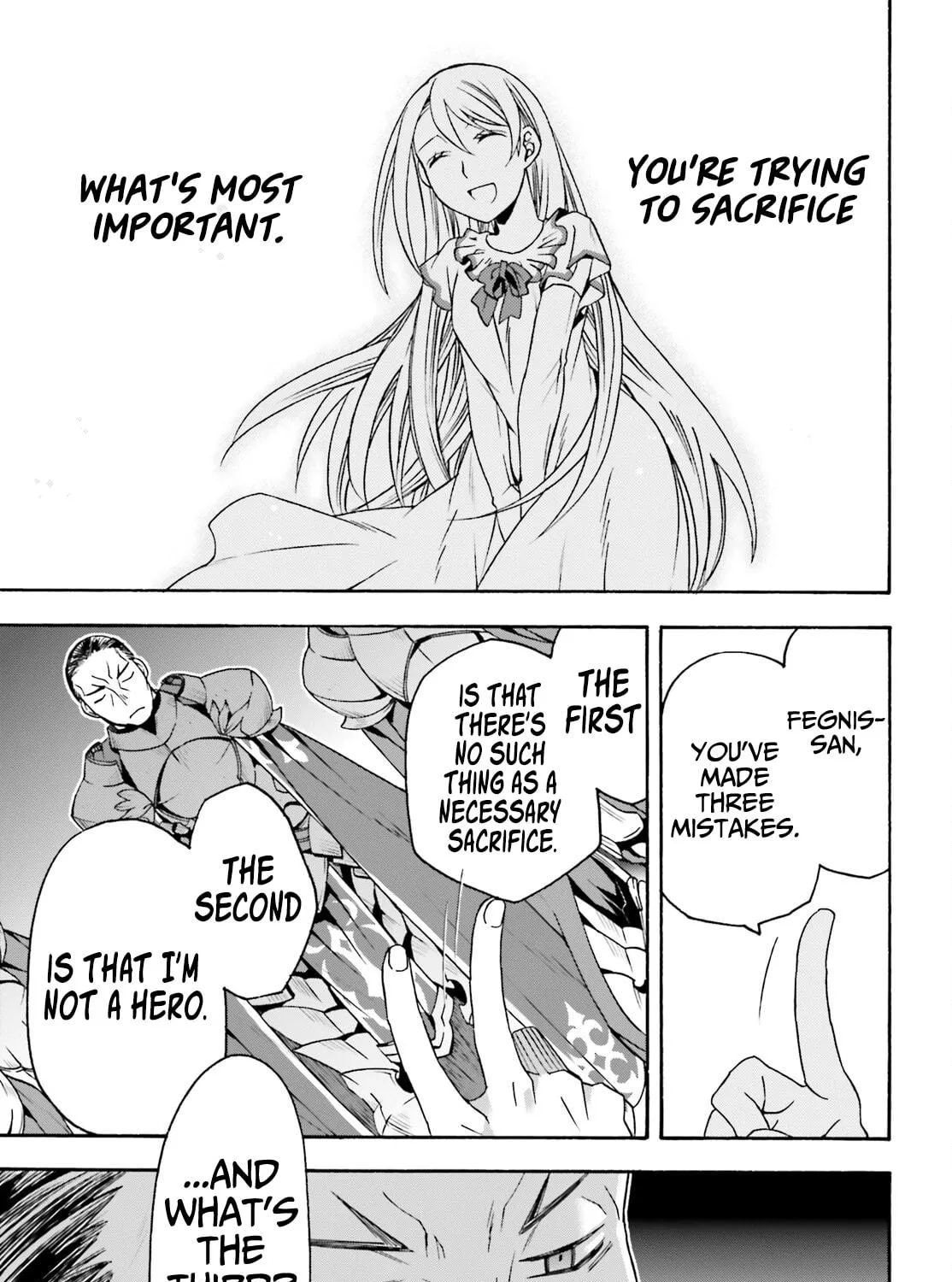 Read The Wrong Way to Use Healing Magic chapter 55 image 58 on Lezhin
