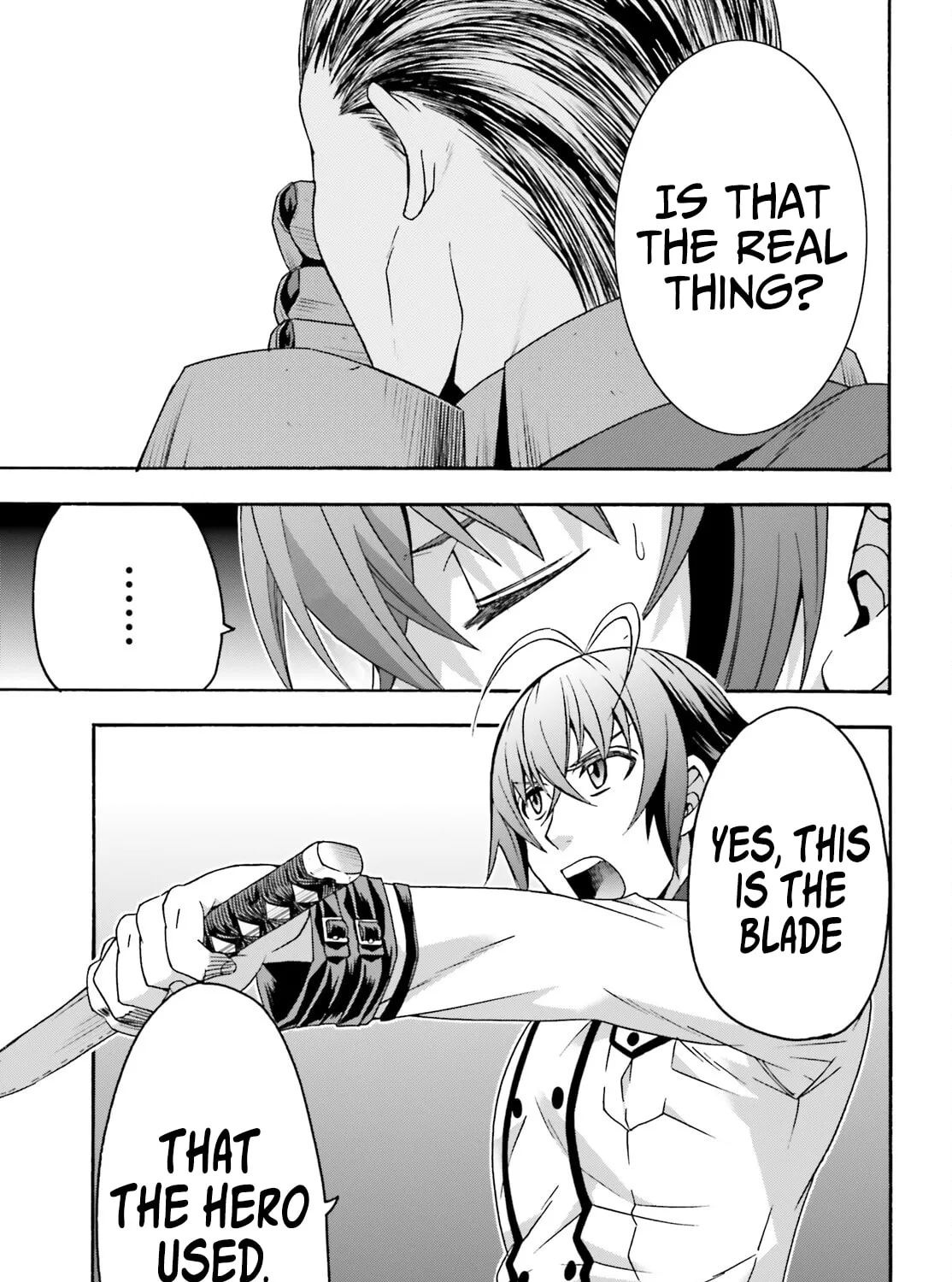 Read The Wrong Way to Use Healing Magic chapter 55 image 6 on Lezhin