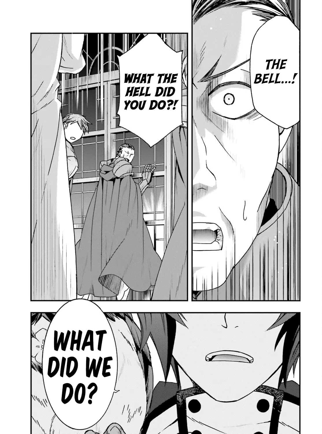 Read The Wrong Way to Use Healing Magic chapter 55 image 66 on Lezhin