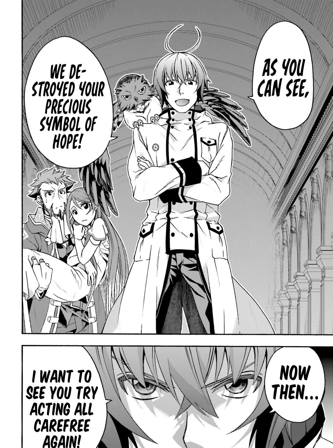 Read The Wrong Way to Use Healing Magic chapter 55 image 68 on Lezhin
