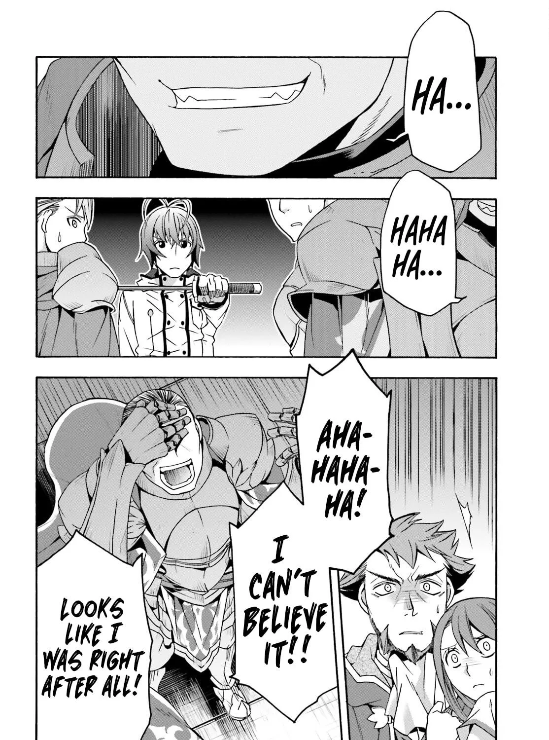 Read The Wrong Way to Use Healing Magic chapter 55 image 8 on Lezhin
