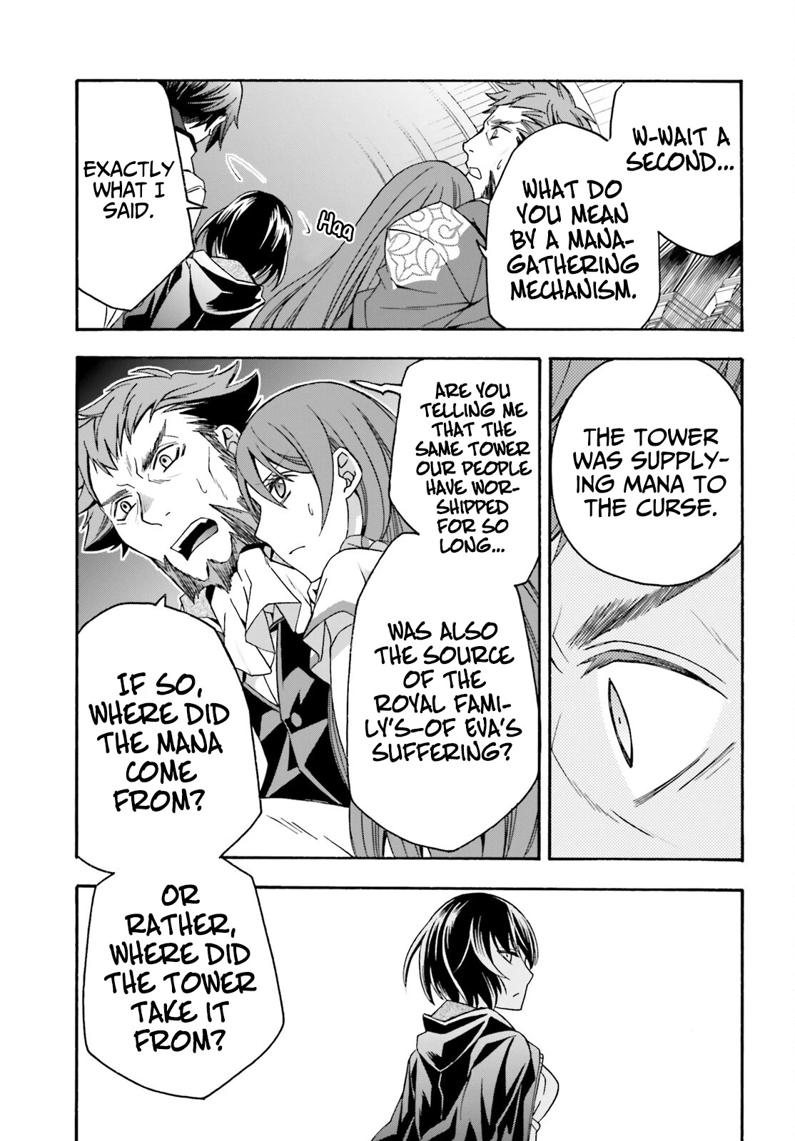 Read The Wrong Way to Use Healing Magic chapter 56 image 27 on Lezhin