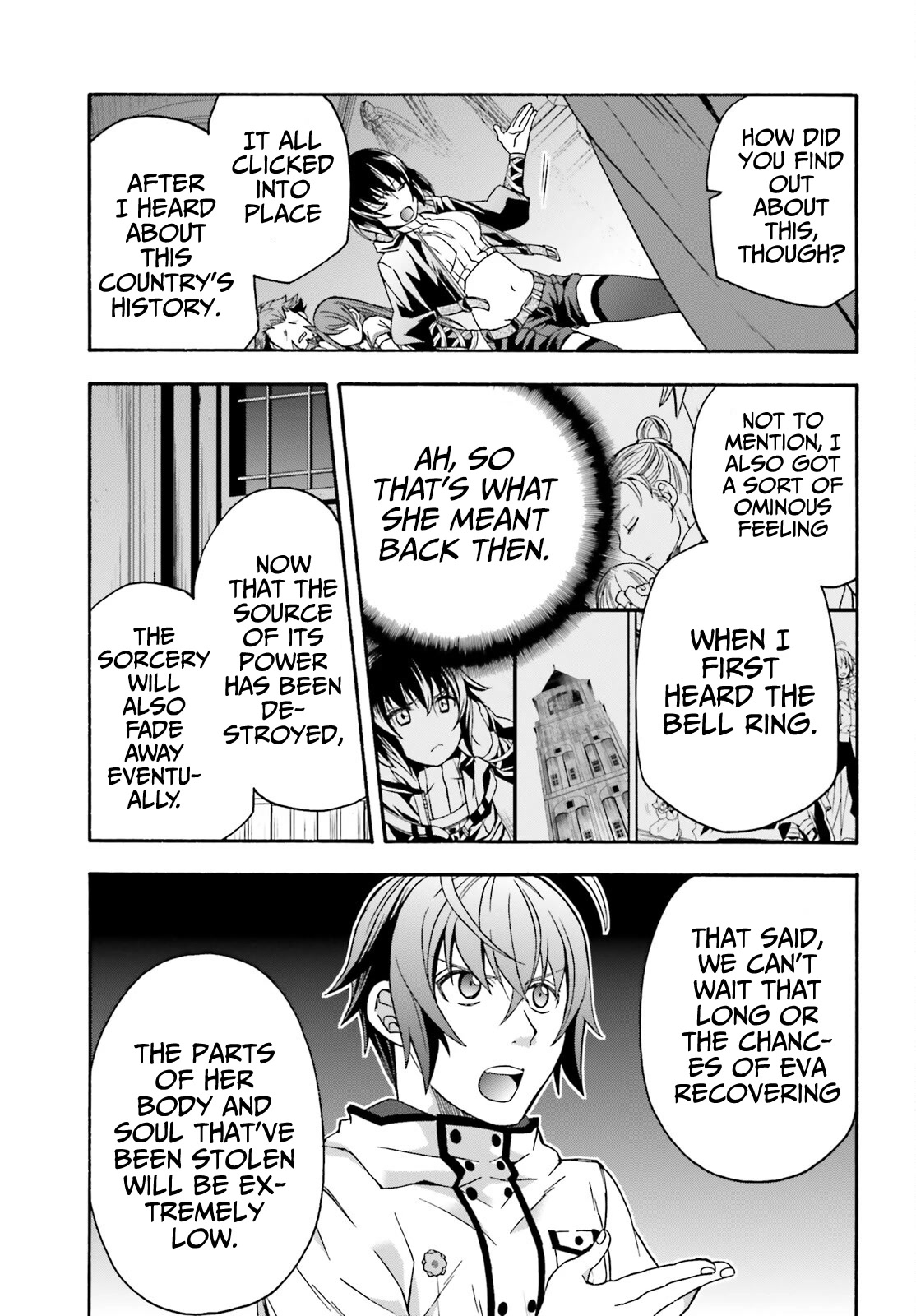 Read The Wrong Way to Use Healing Magic chapter 56 image 29 on Lezhin