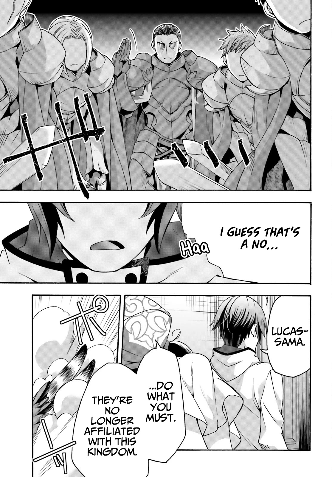 Read The Wrong Way to Use Healing Magic chapter 56 image 31 on Lezhin