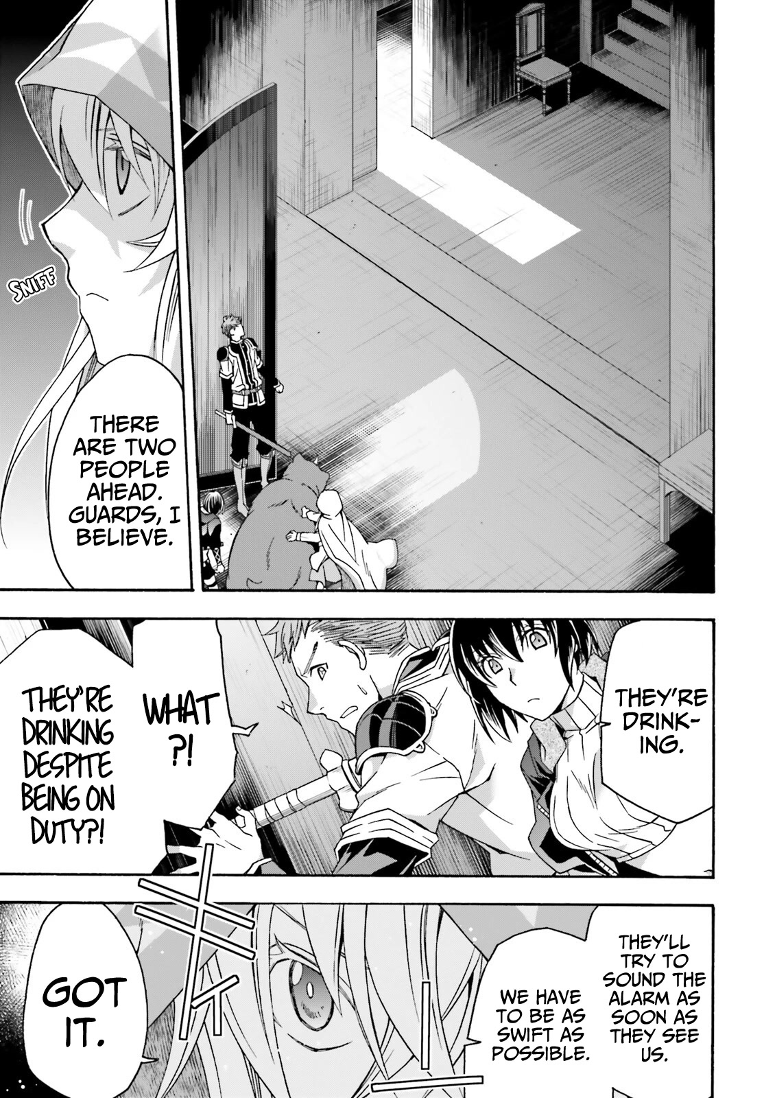 Read The Wrong Way to Use Healing Magic chapter 56 image 5 on Lezhin