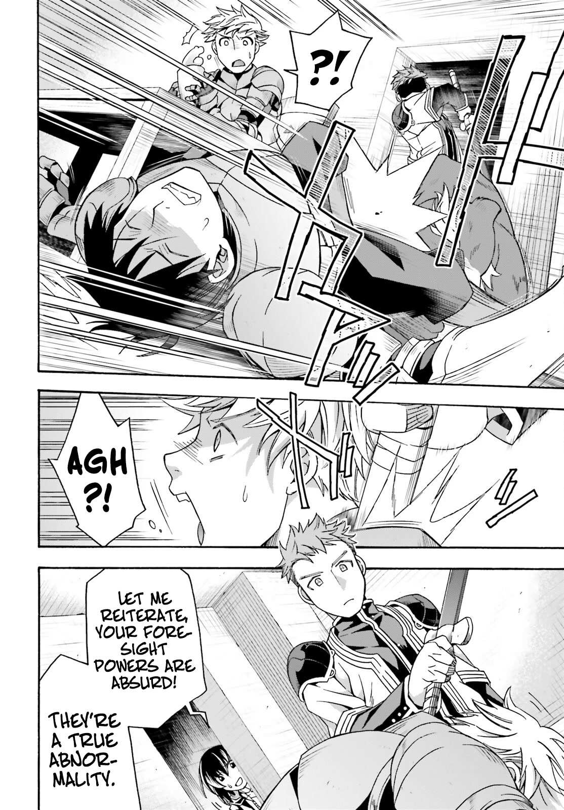 Read The Wrong Way to Use Healing Magic chapter 56 image 8 on Lezhin