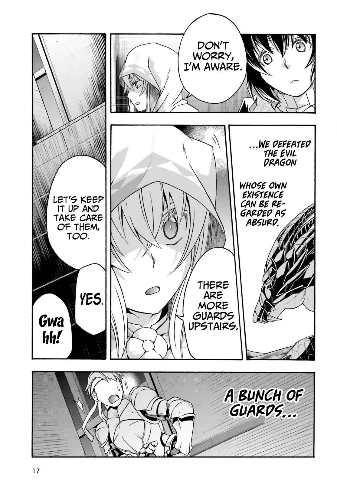 Read The Wrong Way to Use Healing Magic chapter 56 image 9 on Lezhin
