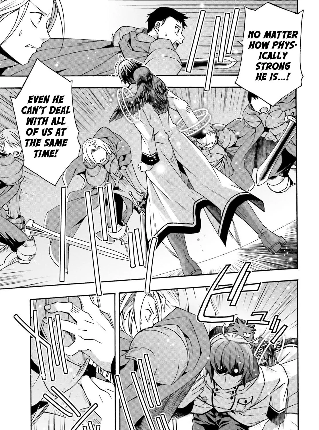 Read The Wrong Way to Use Healing Magic chapter 57 image 10 on Lezhin