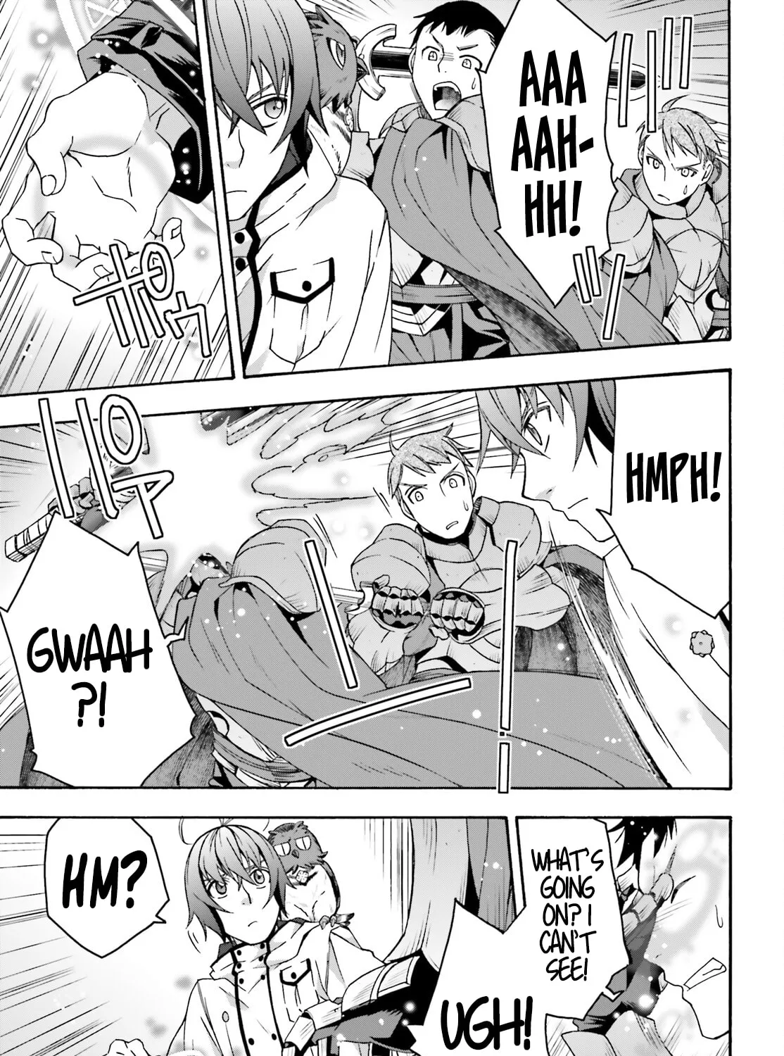 Read The Wrong Way to Use Healing Magic chapter 57 image 14 on Lezhin