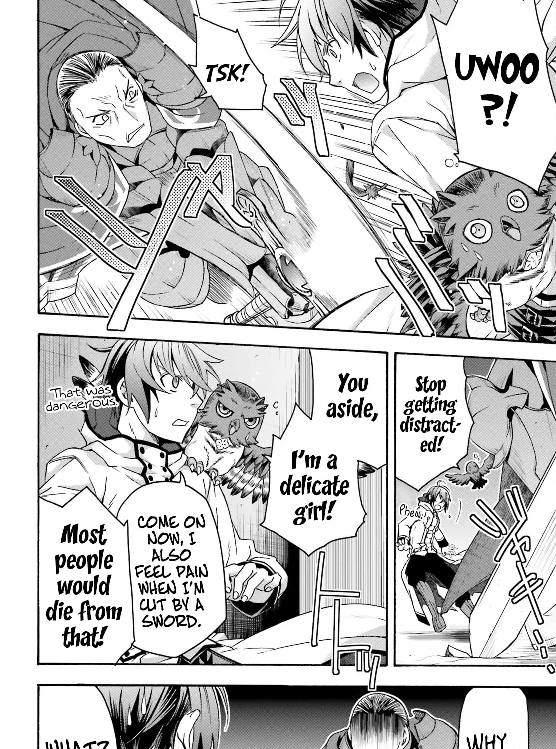 Read The Wrong Way to Use Healing Magic chapter 57 image 20 on Lezhin