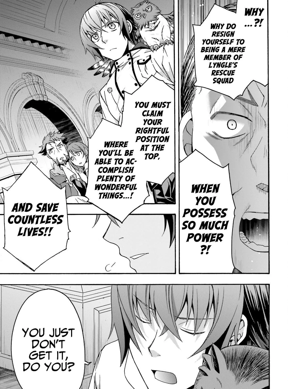 Read The Wrong Way to Use Healing Magic chapter 57 image 22 on Lezhin