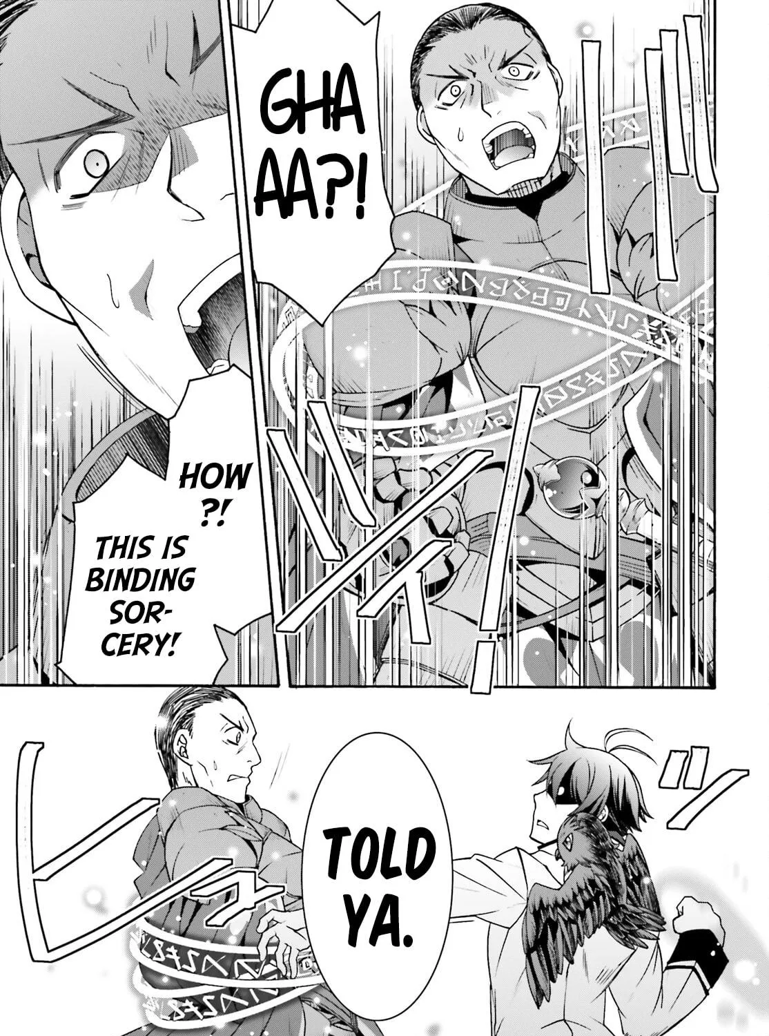 Read The Wrong Way to Use Healing Magic chapter 57 image 34 on Lezhin