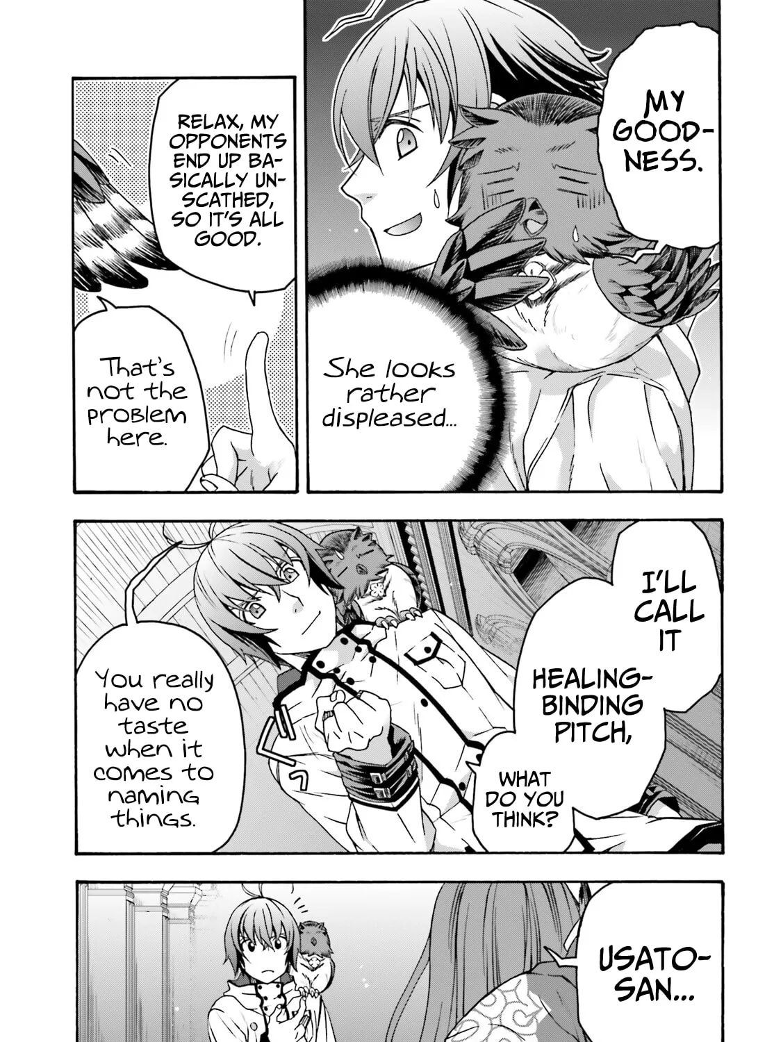Read The Wrong Way to Use Healing Magic chapter 57 image 42 on Lezhin