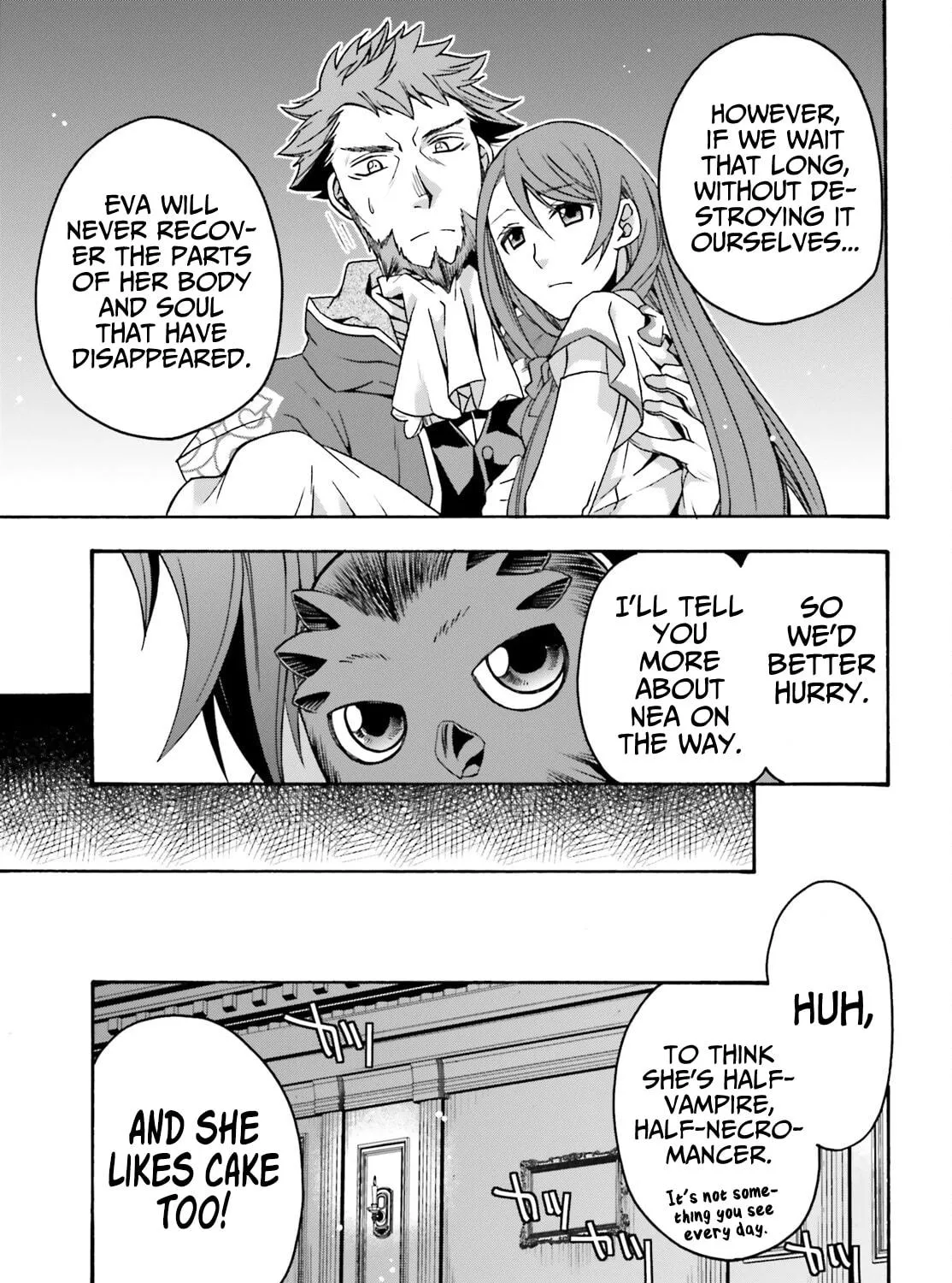 Read The Wrong Way to Use Healing Magic chapter 57 image 46 on Lezhin