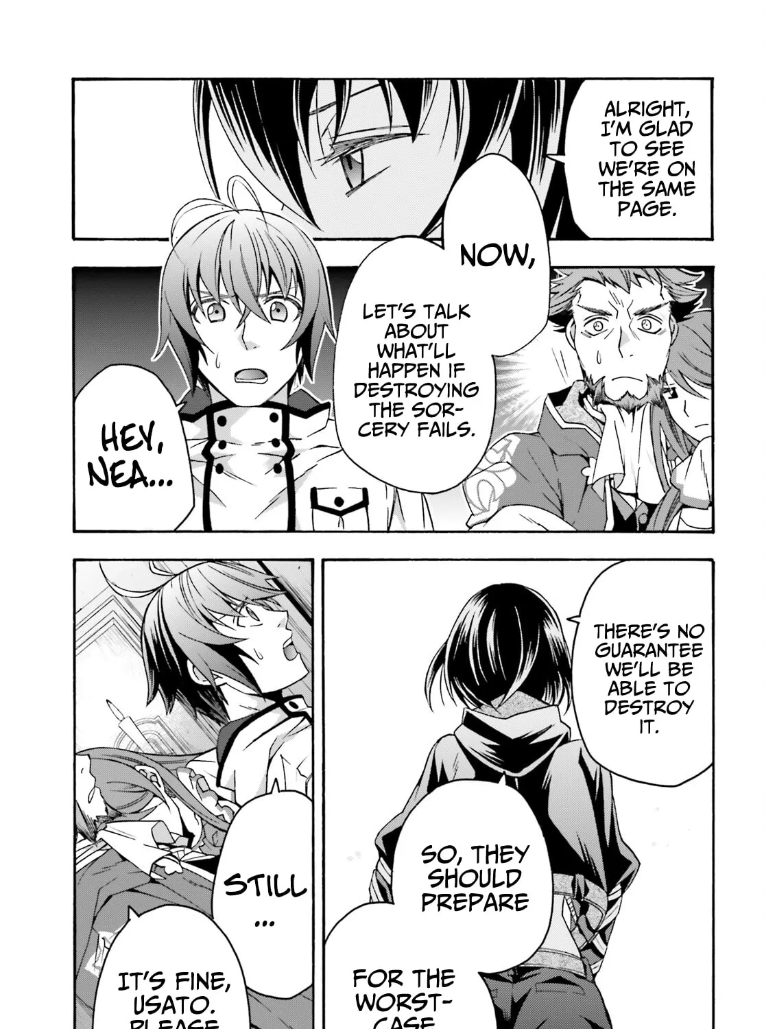 Read The Wrong Way to Use Healing Magic chapter 57 image 50 on Lezhin