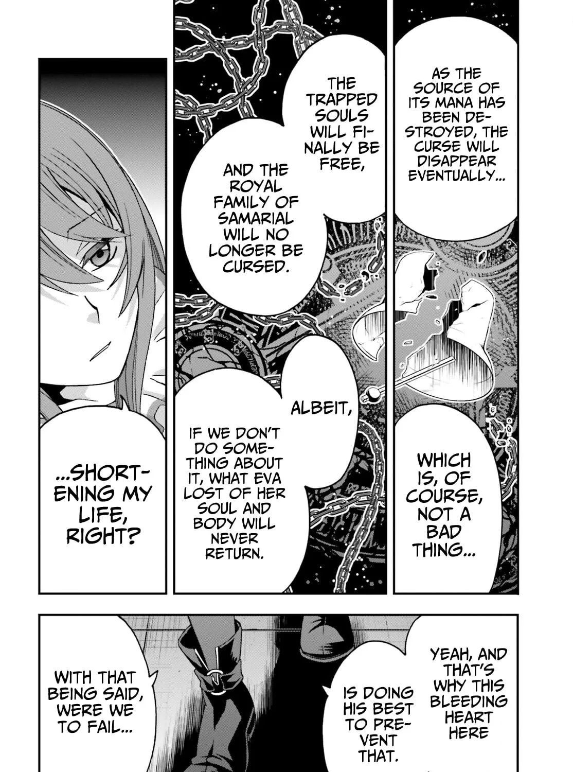 Read The Wrong Way to Use Healing Magic chapter 57 image 52 on Lezhin